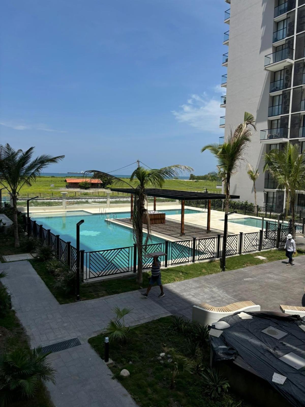 Apartment Apartasuites Con Balcon Vista A Mar 5 Min De La Playa Salinas Del Mar